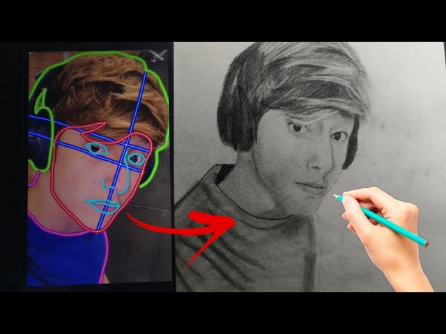 How to draw Feuripe Easy || full tutorial || step by step