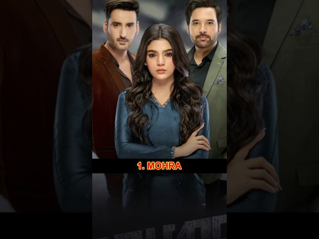 Top 6 Current Har Pal Geo Dramas #shorts