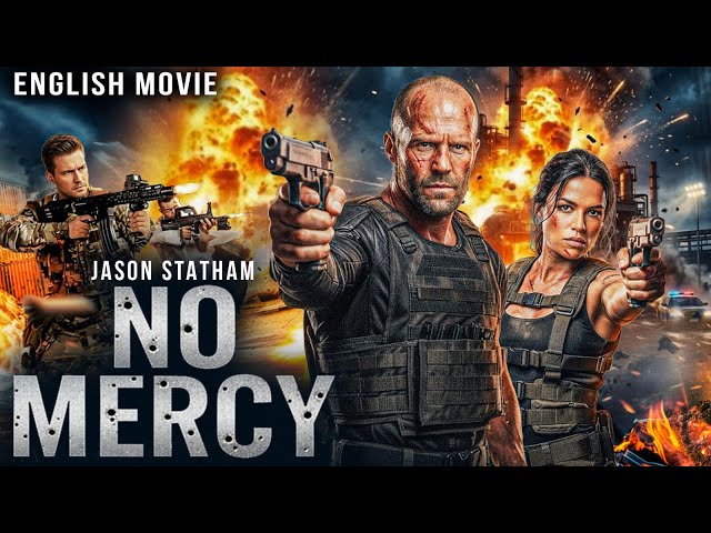 Jason Statham In NO MERCY - Hollywood New English Movie | Micheal Pena | Full Action Thriller Movie