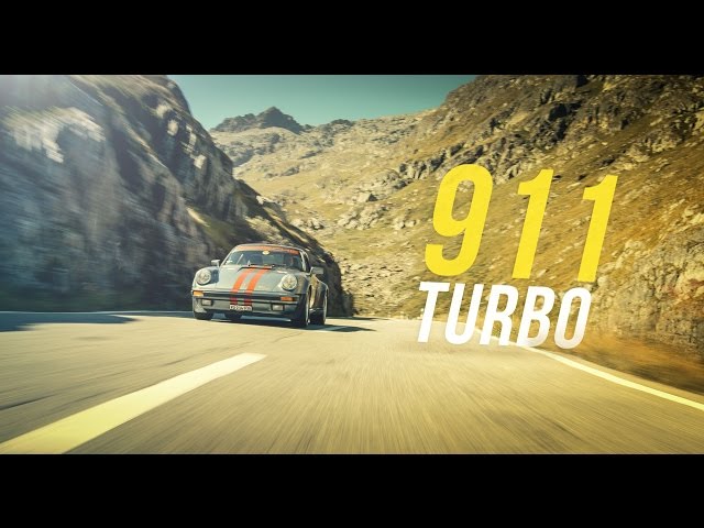 Porsche 911 Turbo (930)