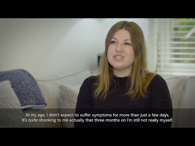 What is Long COVID? And how can research help? Four new studies are searching for the answers.