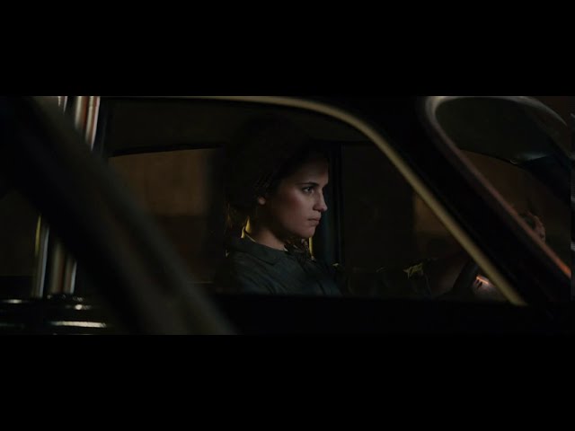 The Man From U.N.C.L.E. (2015) - Car Chase Scene