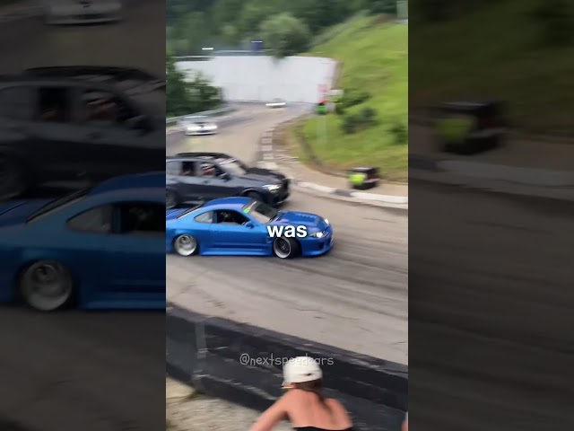 BMW’s Unbeatable Drift RECORD 😳