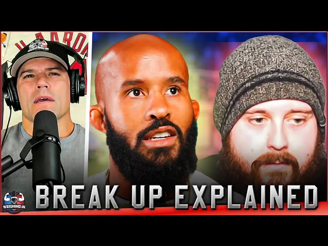 Josh Reacts: The TRUTH About the Guru–Mighty Mouse Fallout