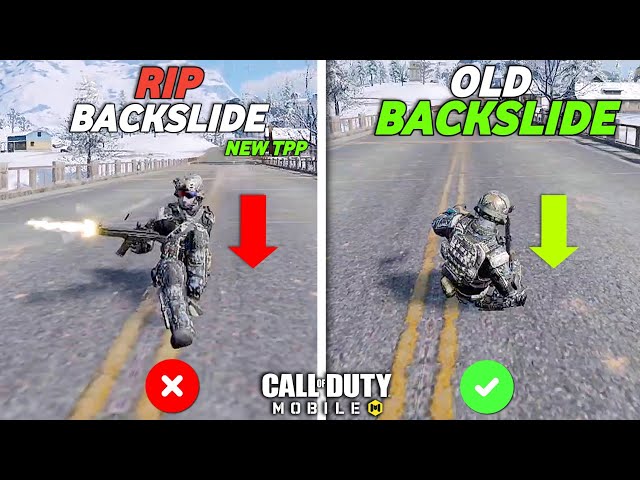 6 Changes In New TPP Movement You Should Know - CODM BattleRoyale