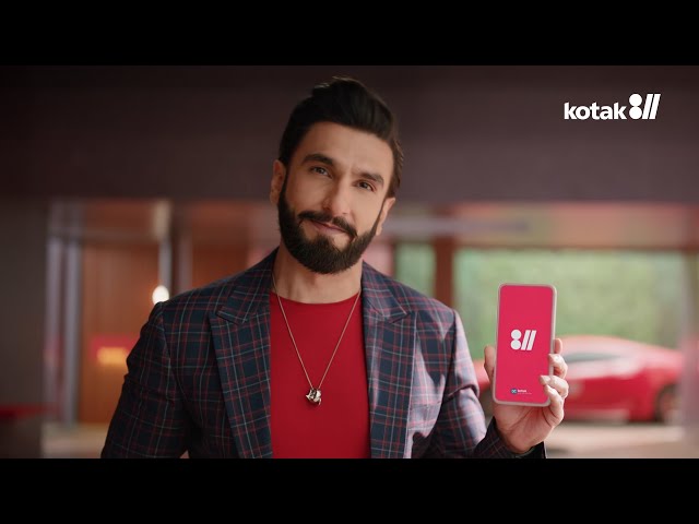 Kotak811 Digital Banking | Open Account, Get FDs and more | Kotak811