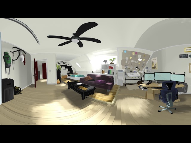 A VR Room