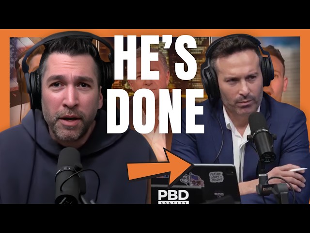 Adam Sosnick CHICKENS OUT OF Debate with Dave Smith