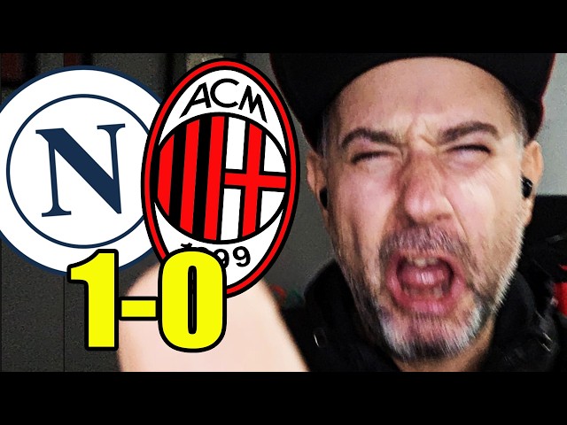 MEDIOCRI!! MEDIOCRI!! MEDIOCRI!! MEDIOCRI!! MEDIOCRI!! MEDIOCRI!! MEDIOCRI!! || NAPOLI-MILAN 1-0