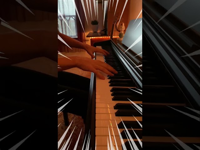 Giorno’s Theme but it’s the PERFECT LOOP!