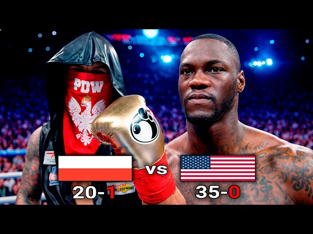 Deontay Wilder (Vereinigte Staaten) vs Artur Szpilka (Polen) | Boxkampf-Highlights