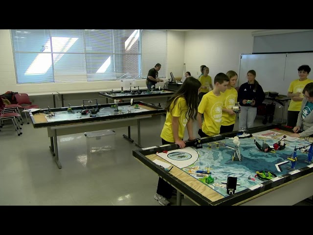 Lego Robotics Tournament 2026