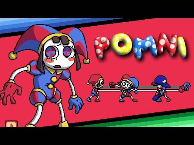 Pomni (Rivals of Aether Workshop)