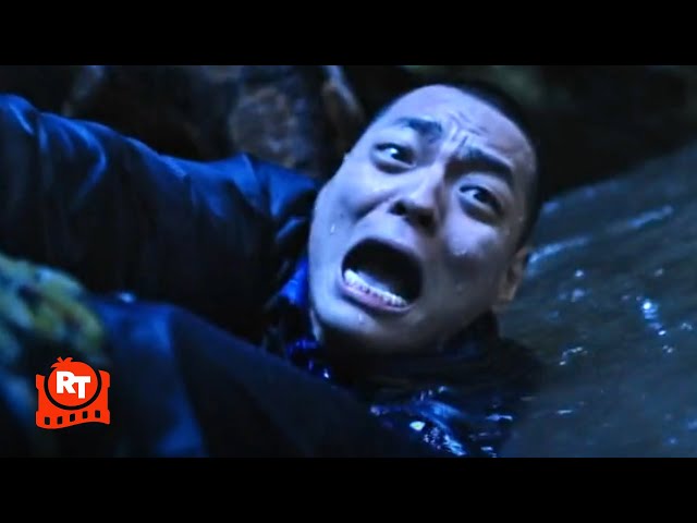 Anaconda: Cursed Jungle (2024) - Parasite Infection! (7/11) | Movieclips