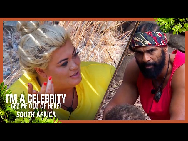 Is David Haye really in a THROUPLE? 😲 | I'm A Celebrity... South Africa 2026
