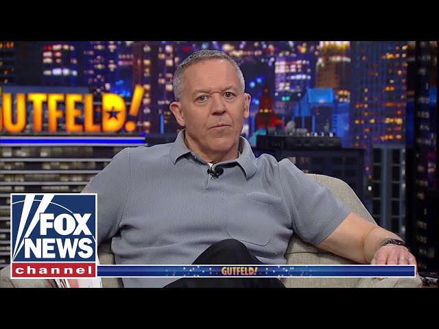 Greg Gutfeld: This is the real issue here...
