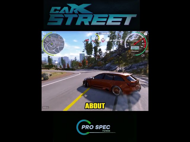 Pro Drift tip 2. Ackerman Angle styles. CarX Street. #carxtechnologies #carxstreet