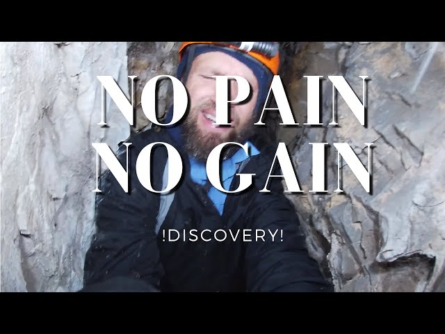No Pain No Gain - Discovery!