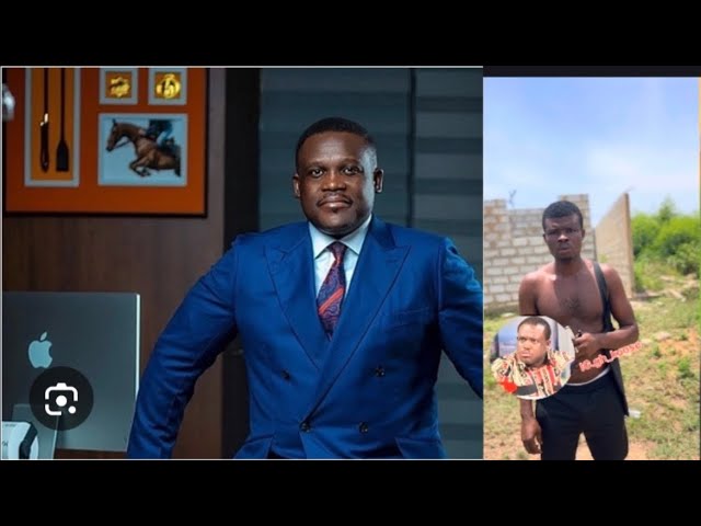 Who is Sam George, Message to Sam George 