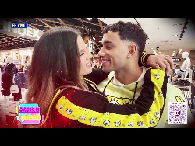 Amor y Fuego - ABR 02 - 4/4 - ESTAS SON LAS ESCANDALOSAS RUPTURAS DE LA FARÁNDULA LORCHA | Willax