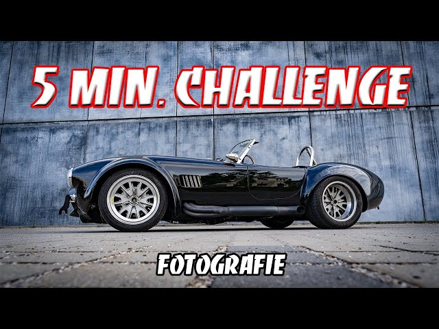 Fotografie OLDTIMER - Tipps für Autofans