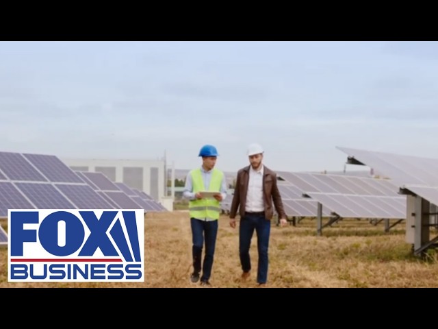 Ameresco CEO on AI race: We have to build INSIDE DEFENSE