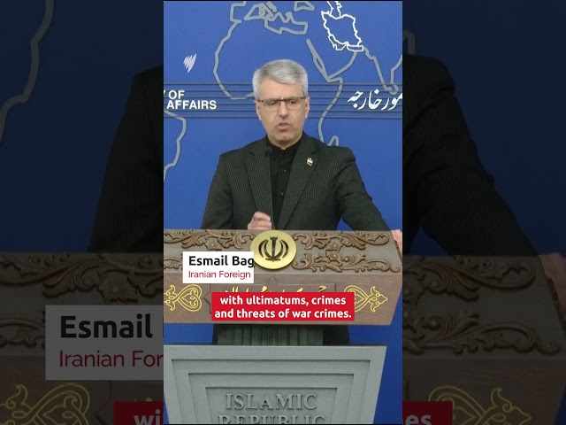 Donald Trump threatens to 'obliterate' Iran as another deadline approaches