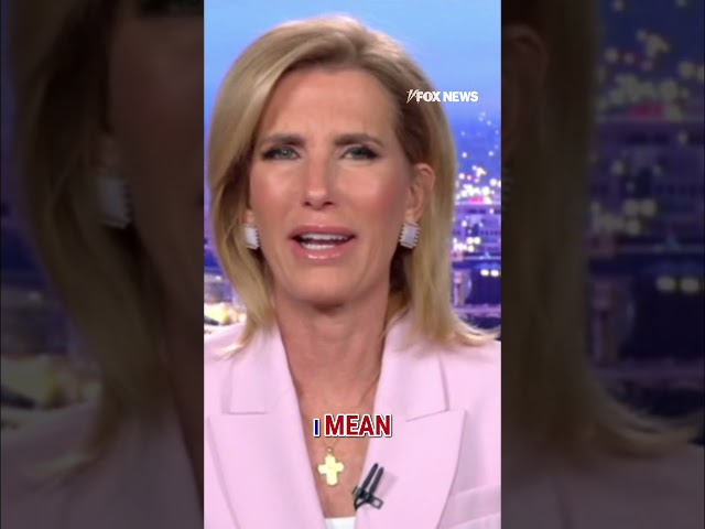 Laura Ingraham: How many times have they run headlines like this?  #shorts #foxnews #usnews