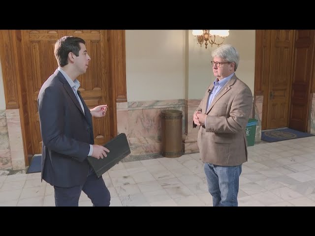 Gabriel Sterling talks security measures, State Election Board rule changes | The Georgia Vote