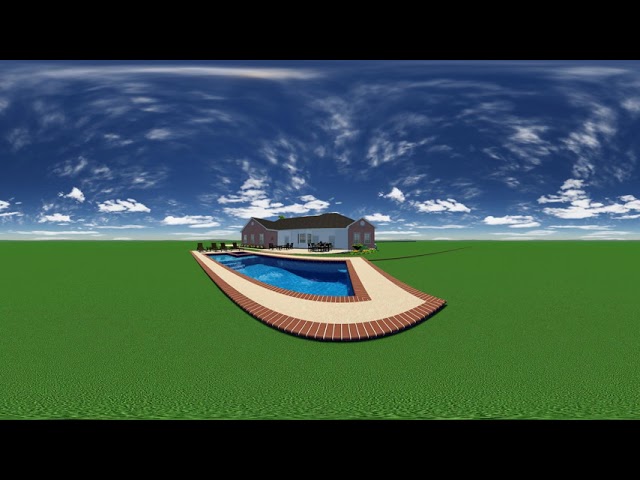 Vip3D - 3D Swimming Pool Design Software