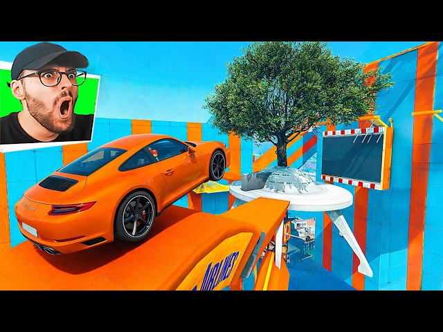 dieser ASIAN PARKOUR ist UNMÖGLICH - GTA 5