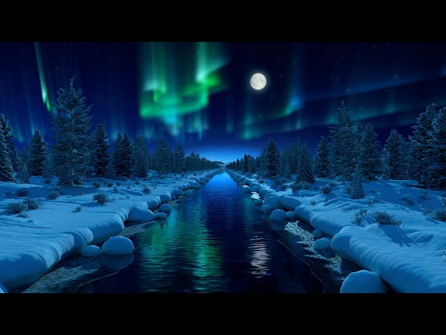 (No Ads) Fall Into Sleep Instantly ★︎ Healing Stress, Anxiety, and Depression ★︎ Deep Sleep Journey