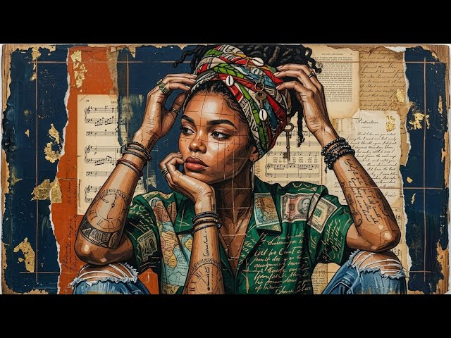 Blood and Ochre | Deep Afro House Mix 2026 · Tribal & Hypnotic · Afrobeat Untamed