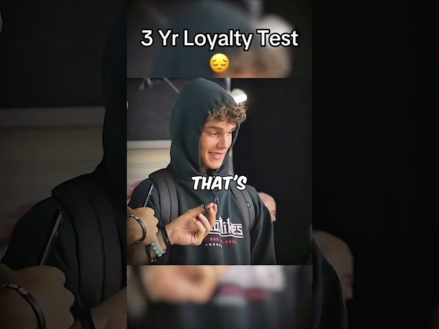 3 Yr Loyalty Test Ends In Breakup 😔