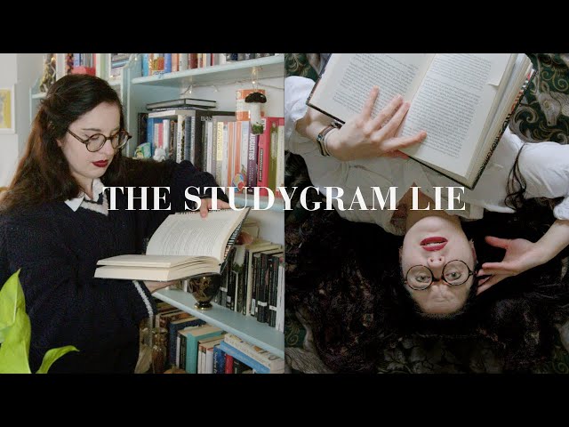 Why Romanticising Studying Won't Save You