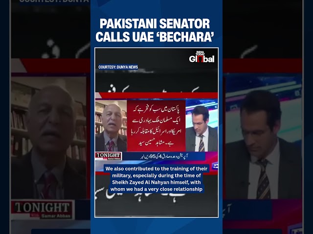 Pakistan Sends Billions Back to UAE — The Shocking Truth Behind This Decision