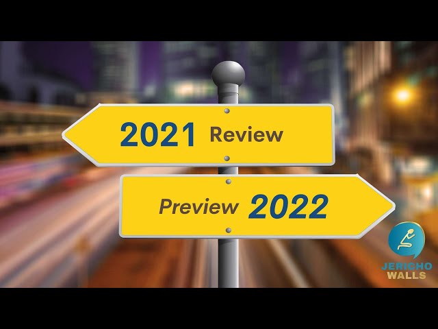 Jericho Walls International Prayer Network - Review 2021 Preview 2022