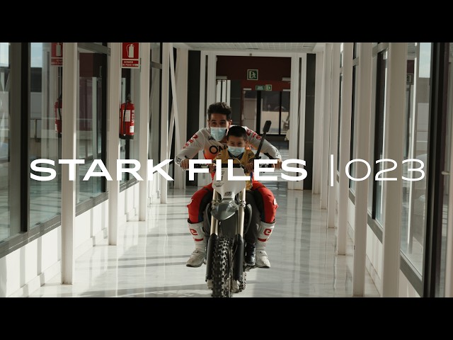 Bigger Than Us | STARK FILES 023