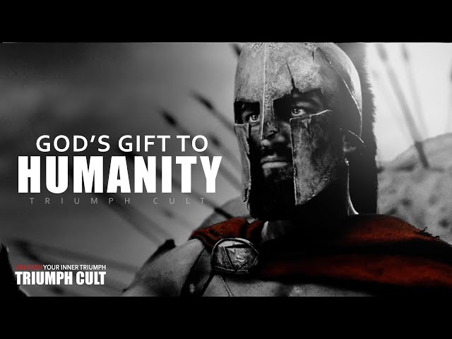 MASCULINITY IS A GIFT FROM GOD - A LIFE of SUFFERING
