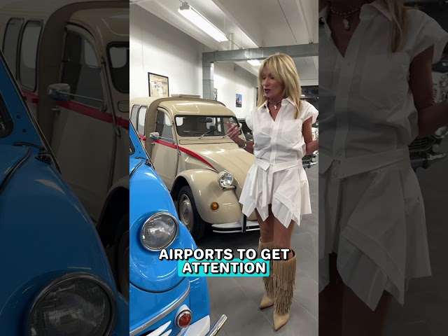 Dashboard Diva Vehicle Showcase | Check Out This Classic Ride!