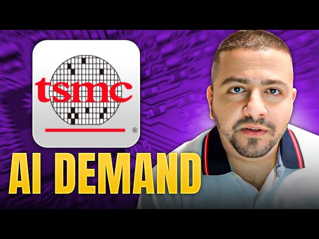 What You Need to Know From Taiwan Semiconductor's Huge Investor Update in October | TSM Stock