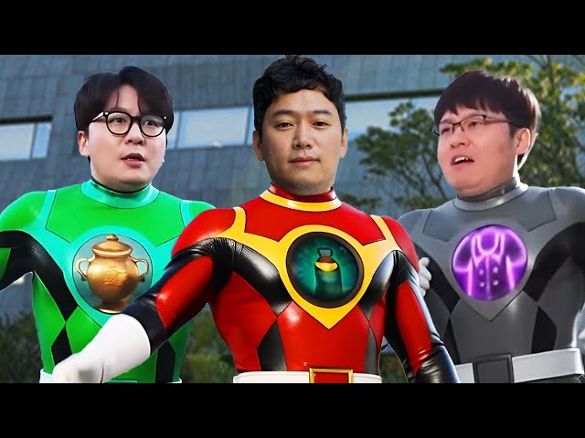 제주용사 렉터맨