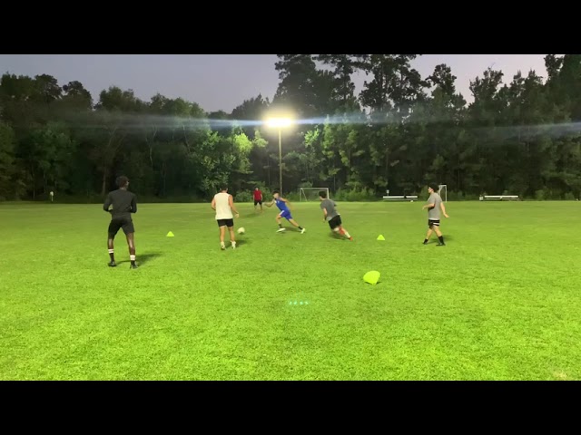 FC Manni is Building a Semi-Pro Soccer Team in Houston pt. 1