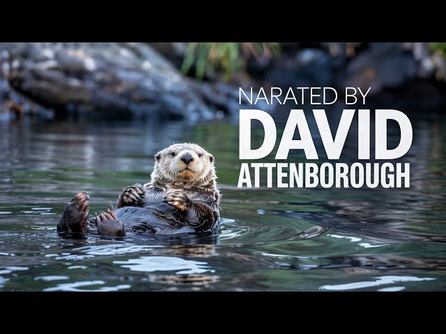 David Attenborough | Nature Documentary To Fall Asleep To (ai)