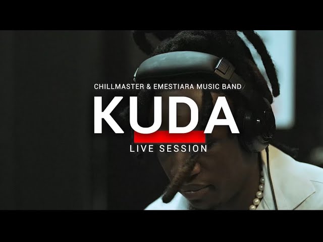 Chillmaster - Kuda (Live Session) Intro