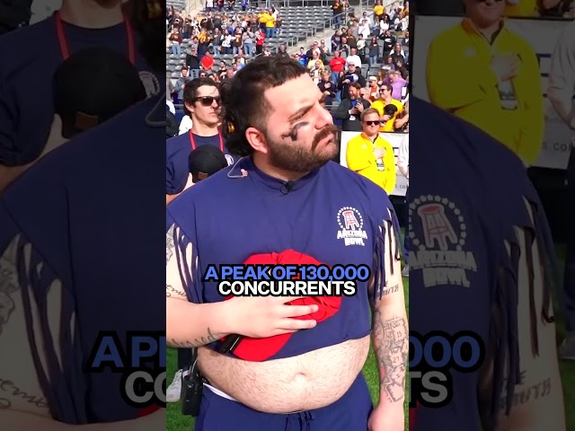 Barstool's Bowl Game Is Getting Even Bigger 📺