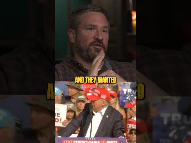 Donald Trump vs. The Deep State FBI