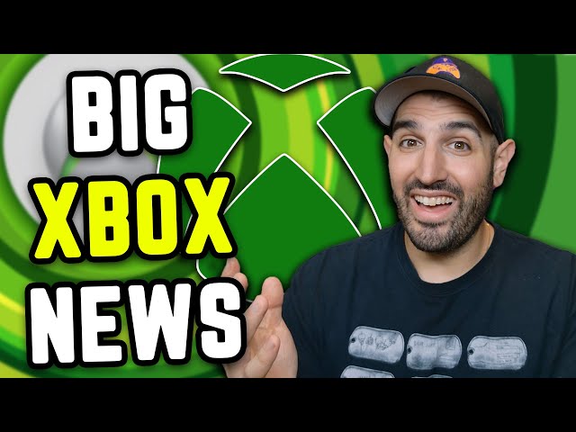 The NEXT XBOX | Massive XBOX Sale | Q&A With Plume