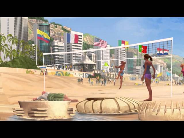 Vinheta Oficial Copa do Mundo FIFA 2014 | 2014 FIFA World Cup Brazil - Official TV Opening