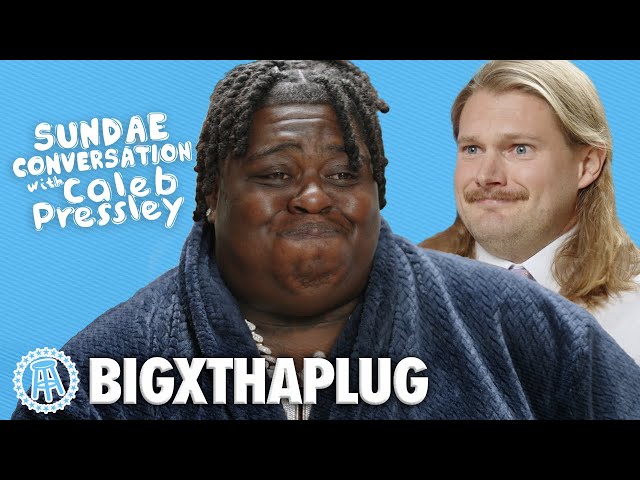 BIGXTHAPLUG: Sundae Conversation with Caleb Pressley